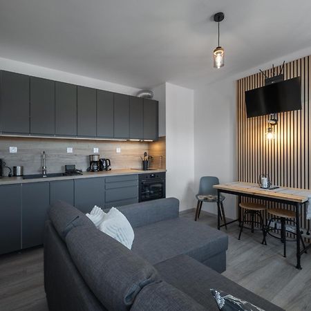 Abertamy Platz Apartments 外观 照片