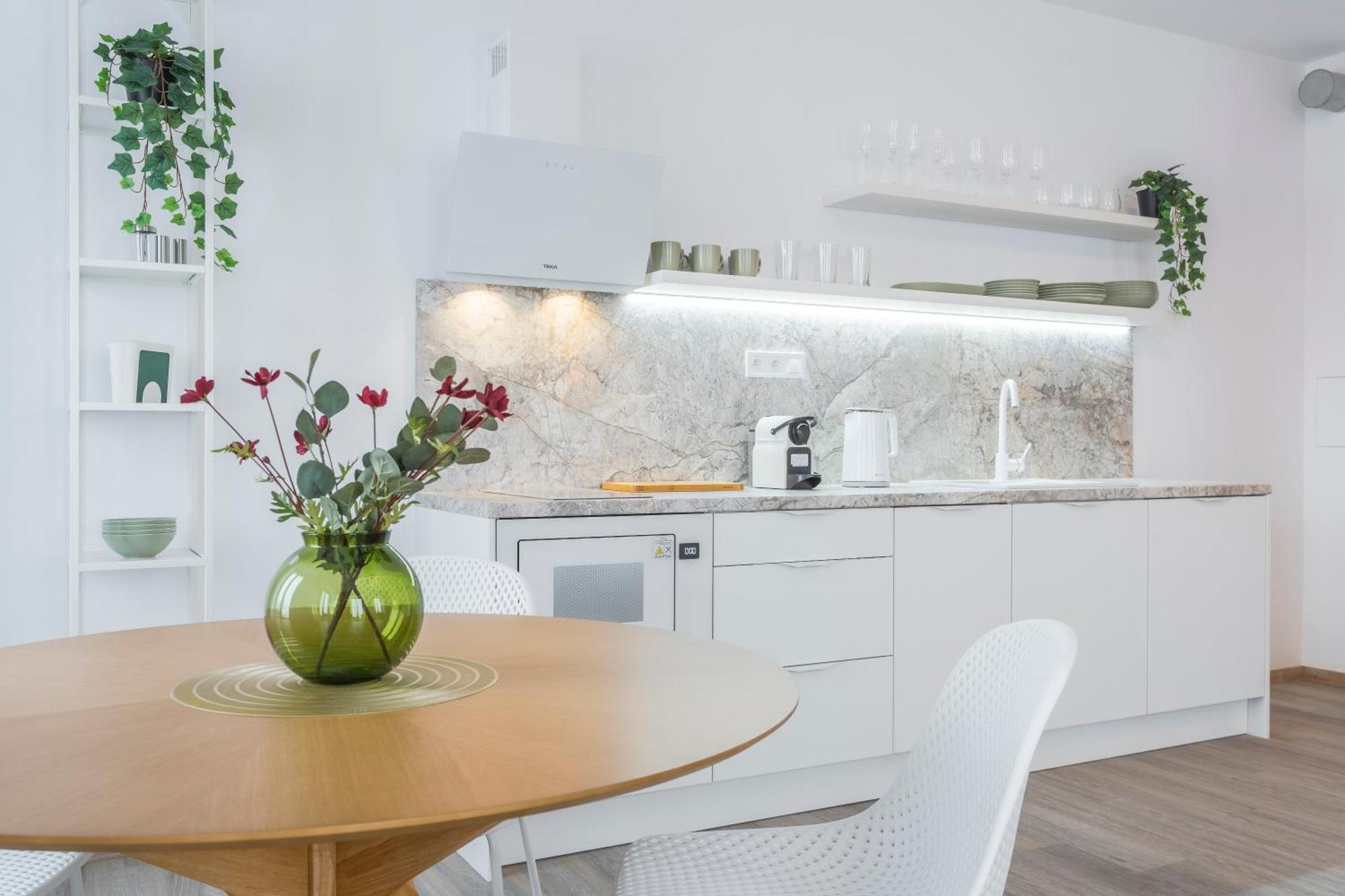 Abertamy Platz Apartments 外观 照片