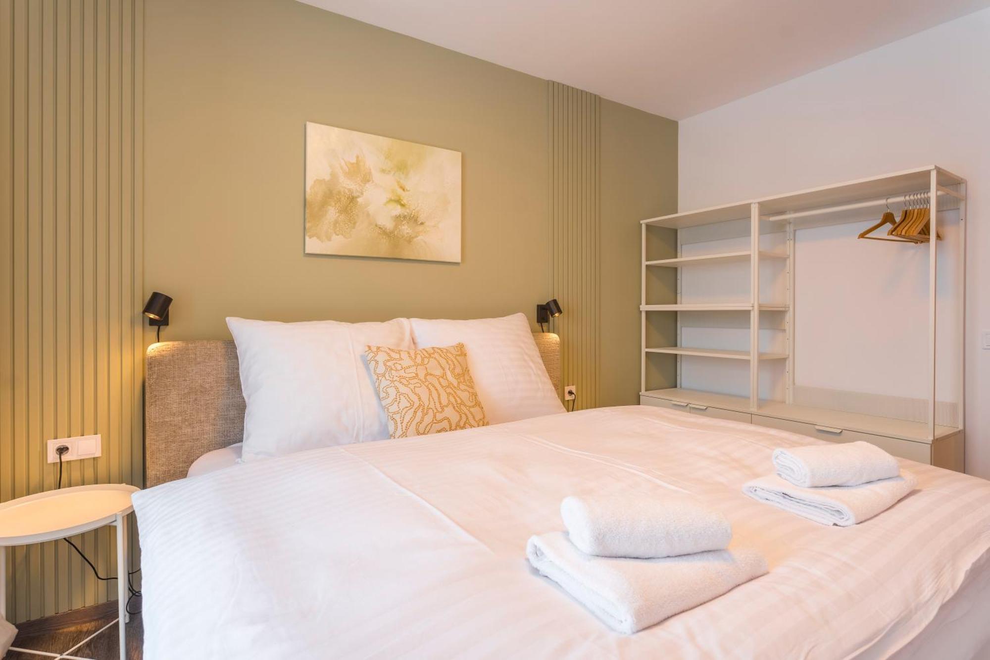 Abertamy Platz Apartments 客房 照片