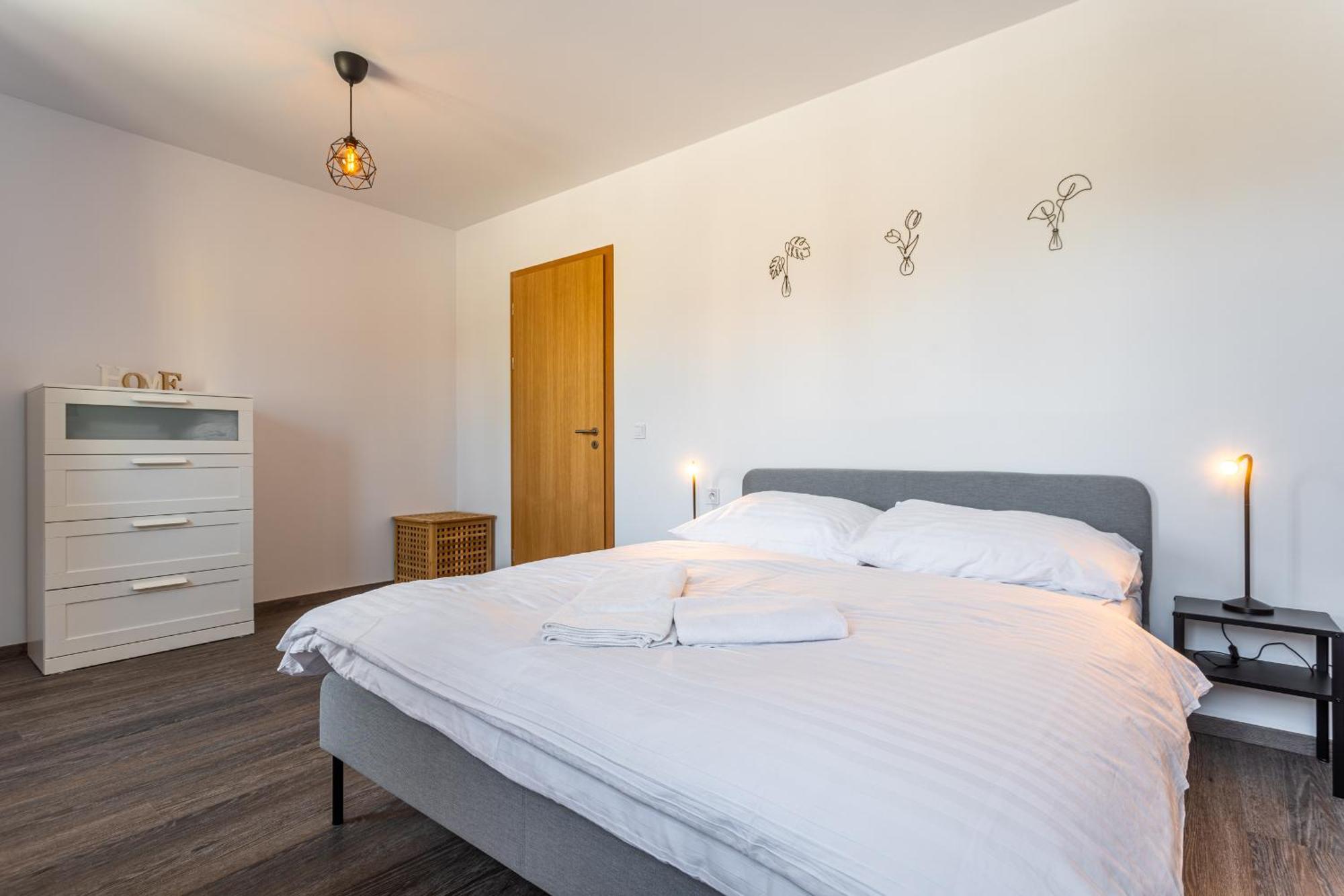 Abertamy Platz Apartments 客房 照片
