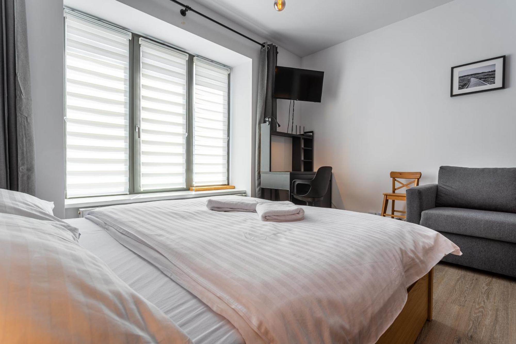 Abertamy Platz Apartments 客房 照片