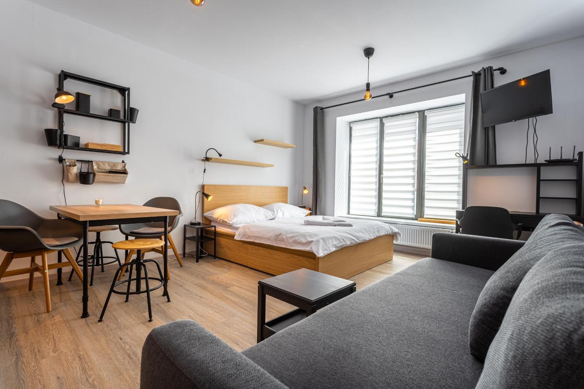 Abertamy Platz Apartments 客房 照片