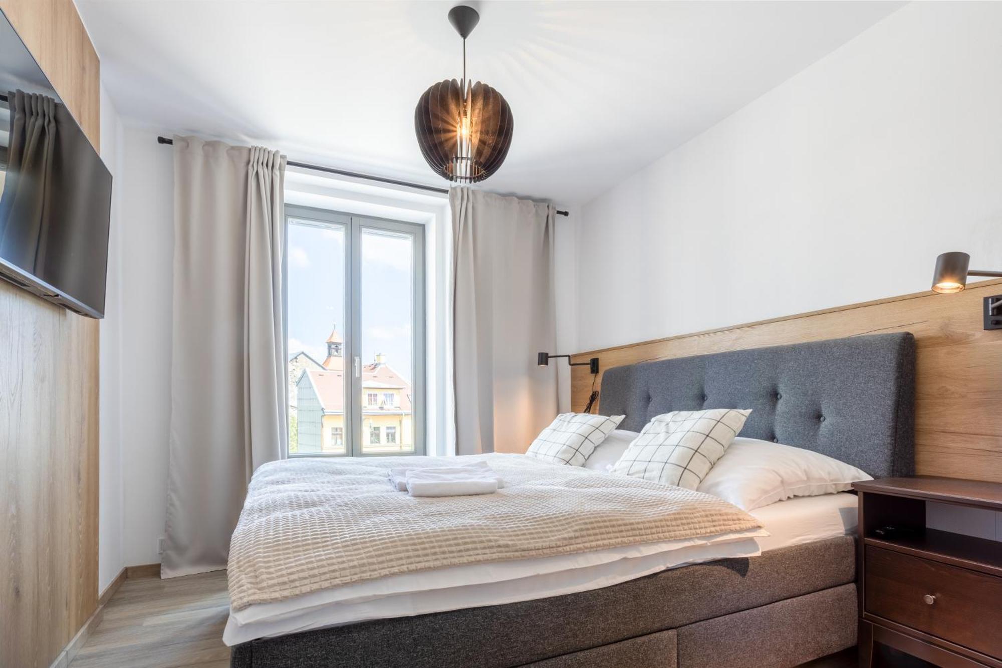 Abertamy Platz Apartments 外观 照片