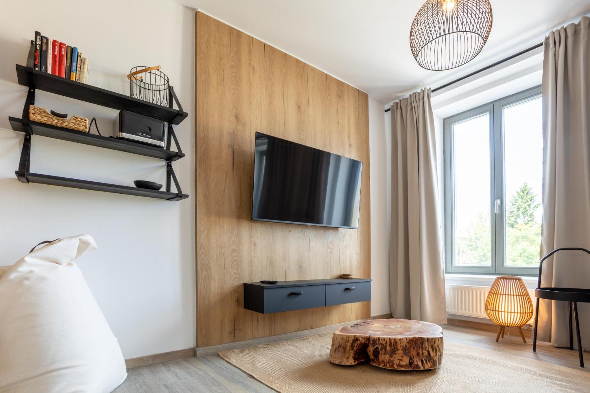 Abertamy Platz Apartments 外观 照片