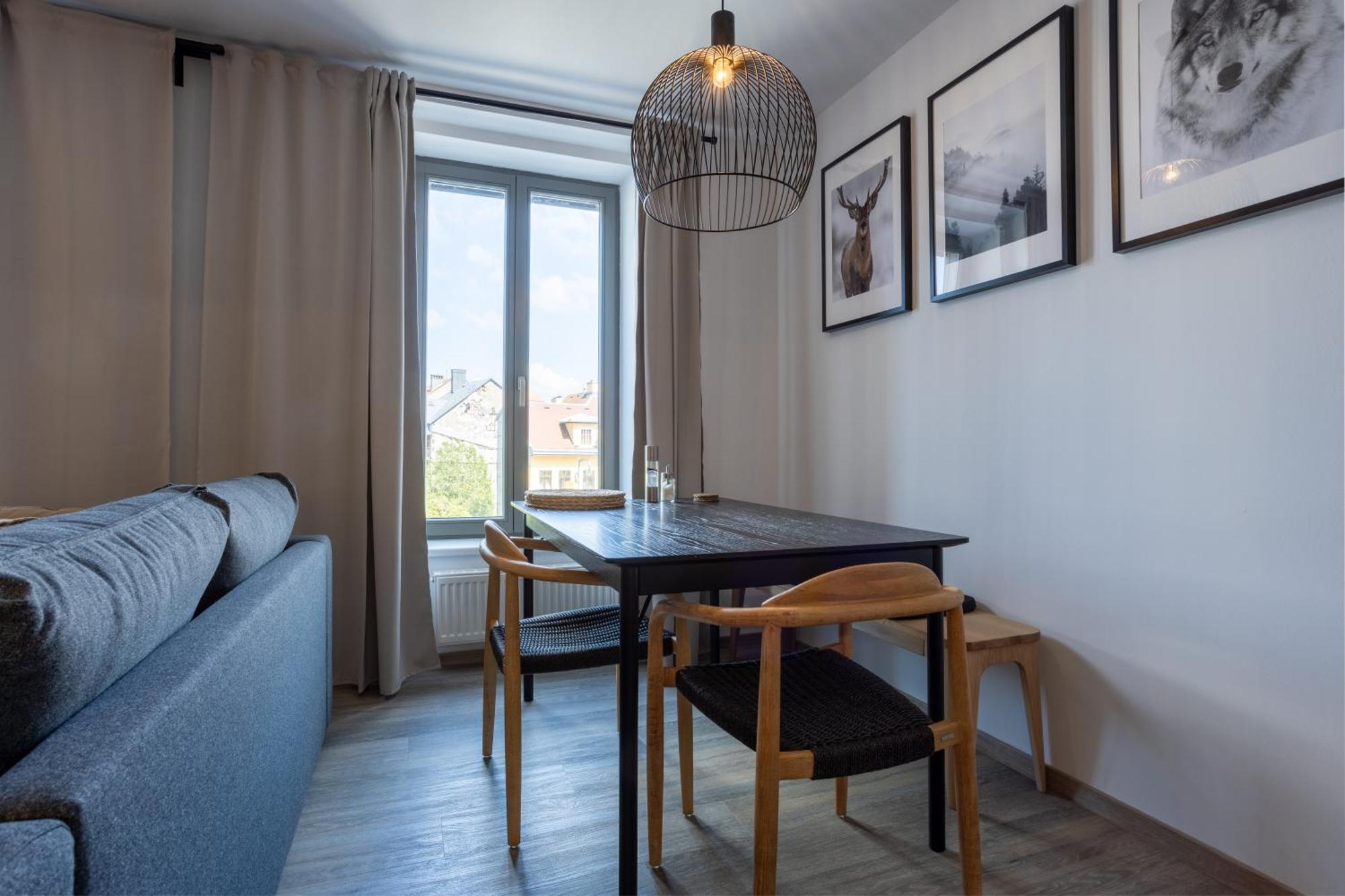 Abertamy Platz Apartments 外观 照片