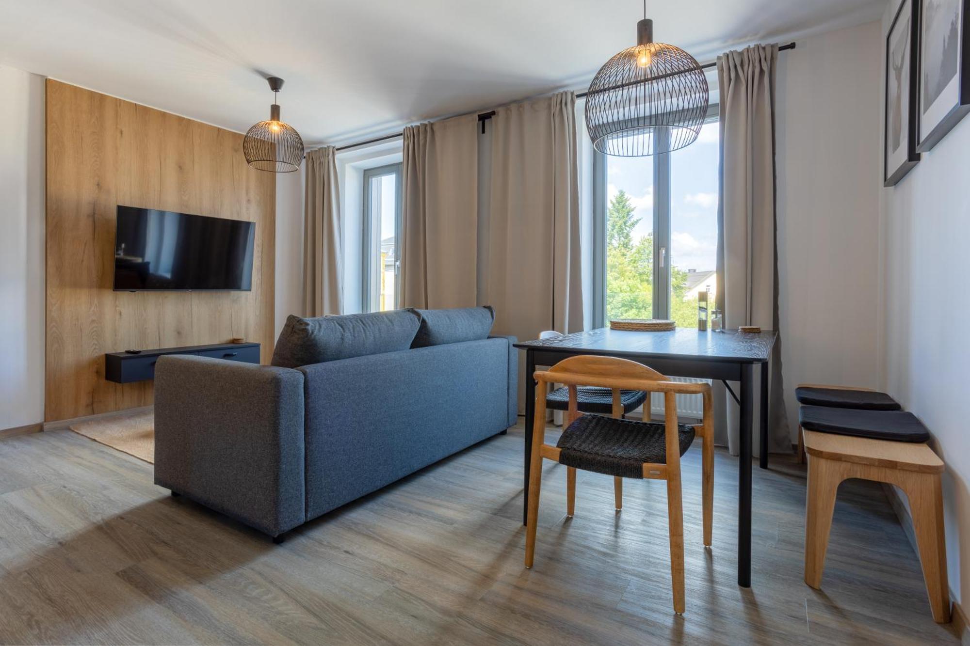 Abertamy Platz Apartments 外观 照片