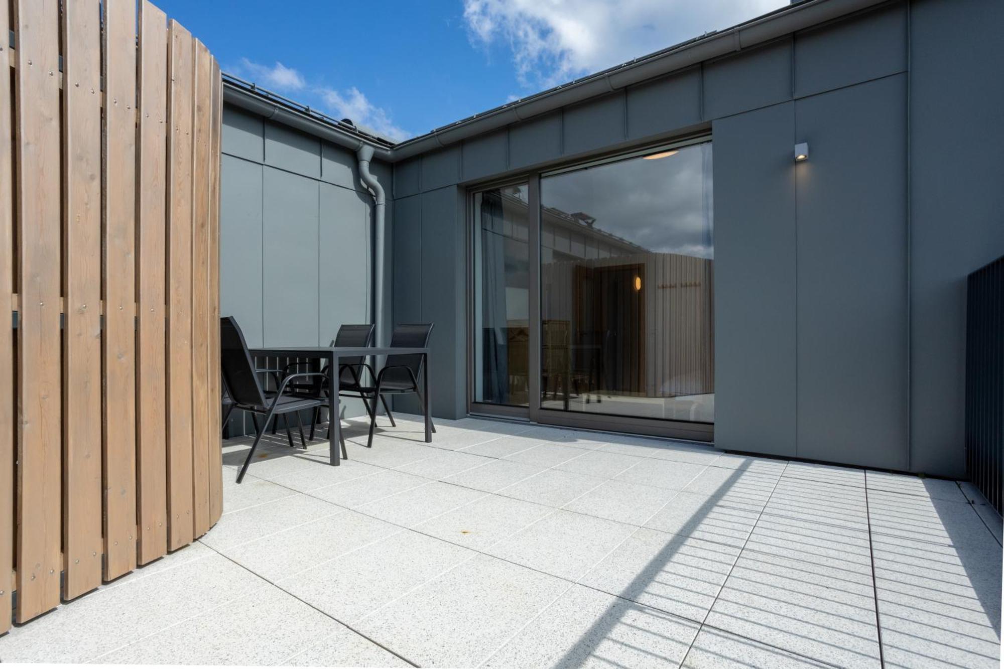 Abertamy Platz Apartments 外观 照片