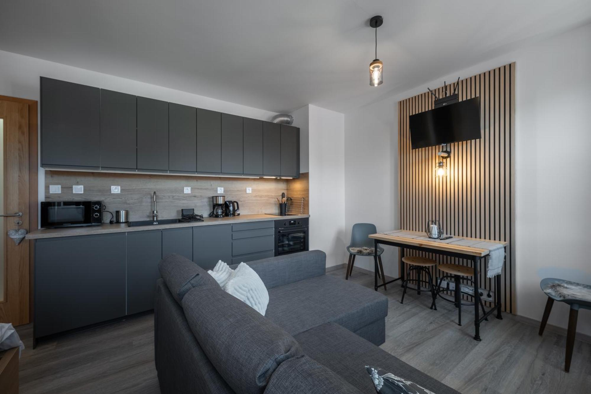 Abertamy Platz Apartments 外观 照片