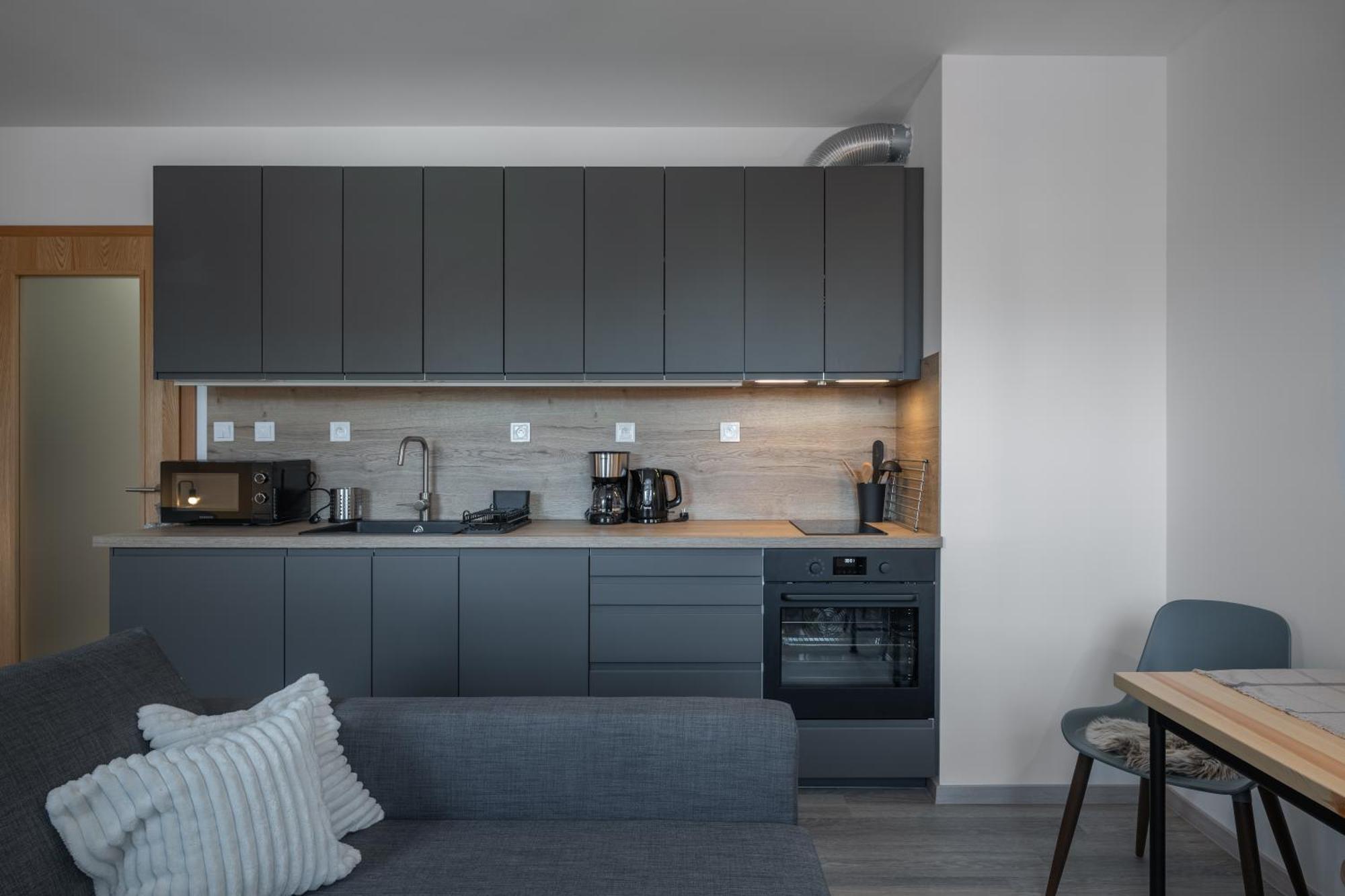 Abertamy Platz Apartments 外观 照片